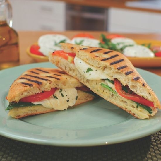 Piros réz - Flipwich szendvicssütő