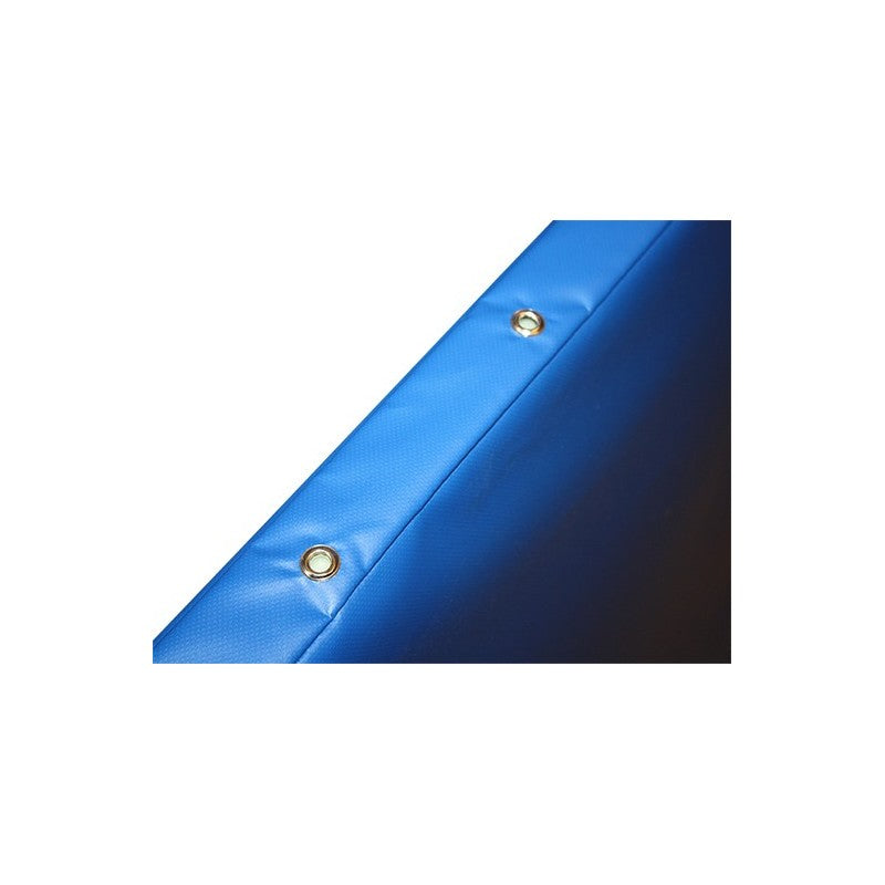 Wzmocniony materac 200x100x5cm ze wzmocnieniem narożnym i uchwytami wielokolorowy