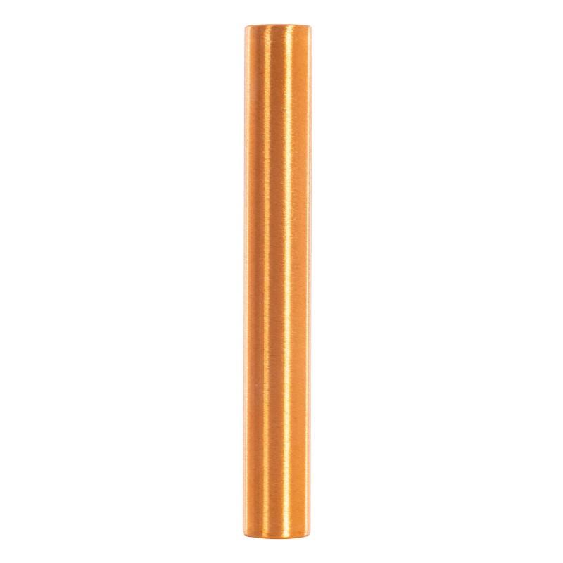 Staffelstab Aluminium Anti-Rutsch Rot