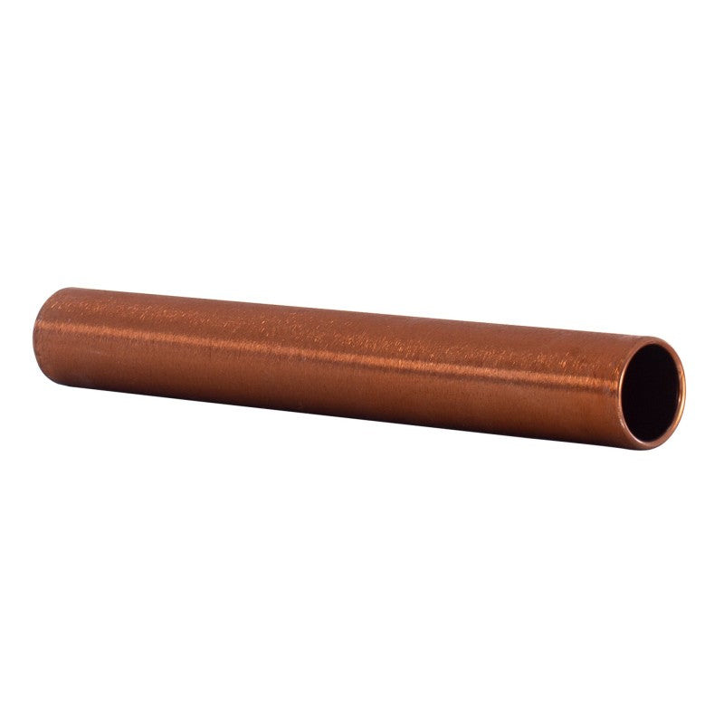 Staffelstab Aluminium Anti-Rutsch Rot