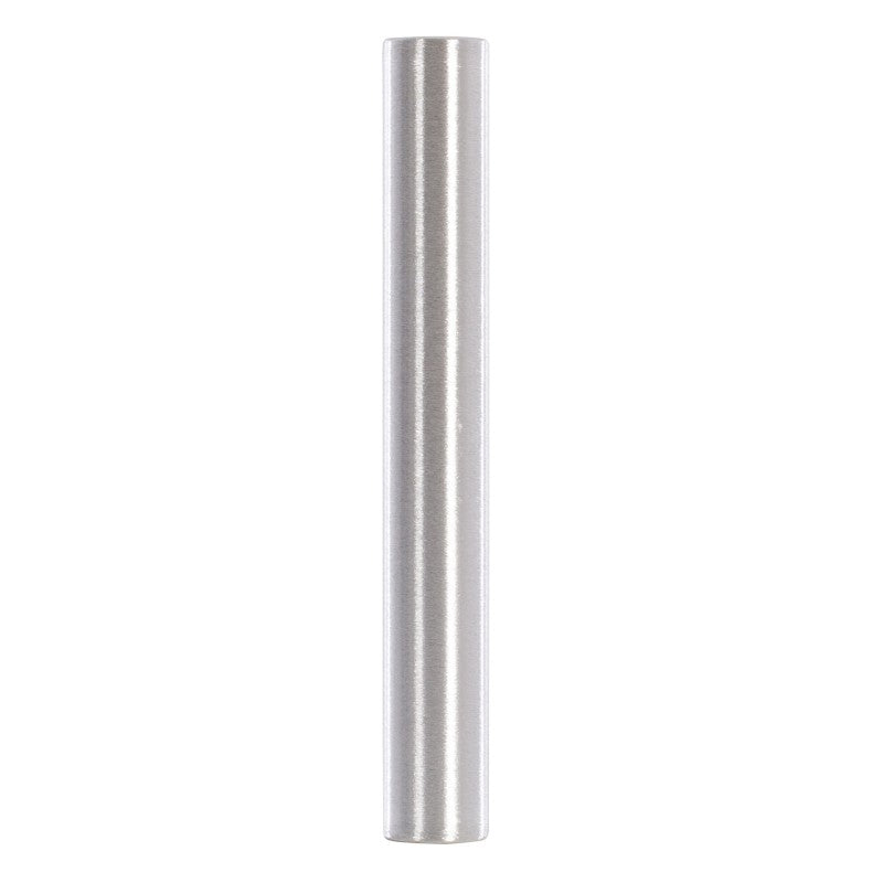 Staffelstab Aluminium Anti-Rutsch Rot