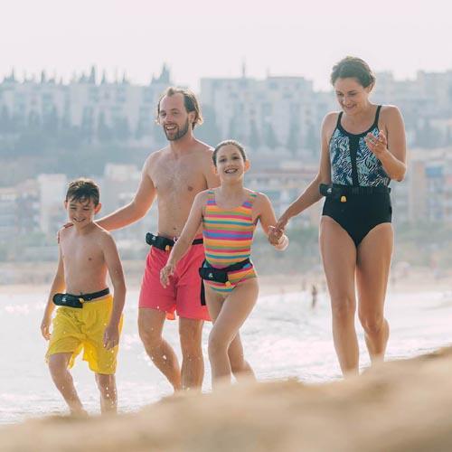 Restube Beach limitata | Azzurro