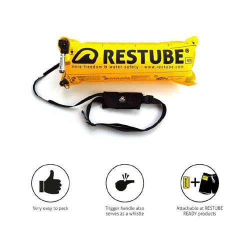 Restube Beach limitata | Azzurro