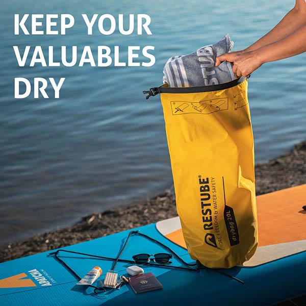 Restube Dry Bag | Blue S