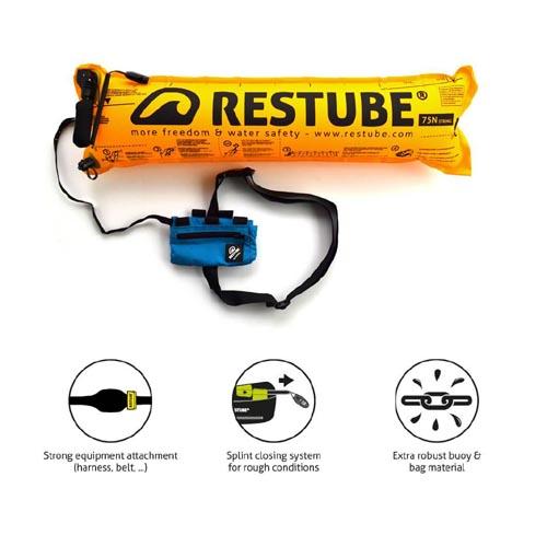 Restube Extreme | Azúrkék