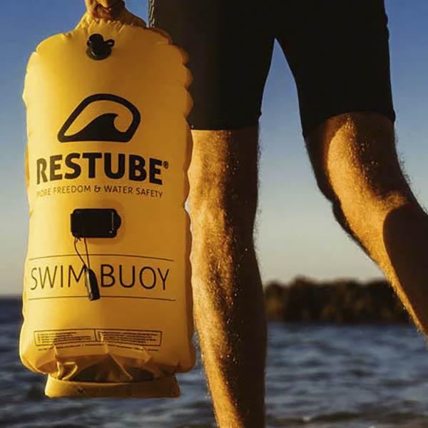 Restube Safety Whistle Blue