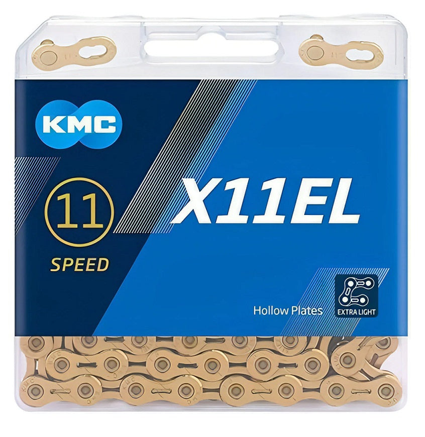 Kmc X11el Ti-n Gold Chain