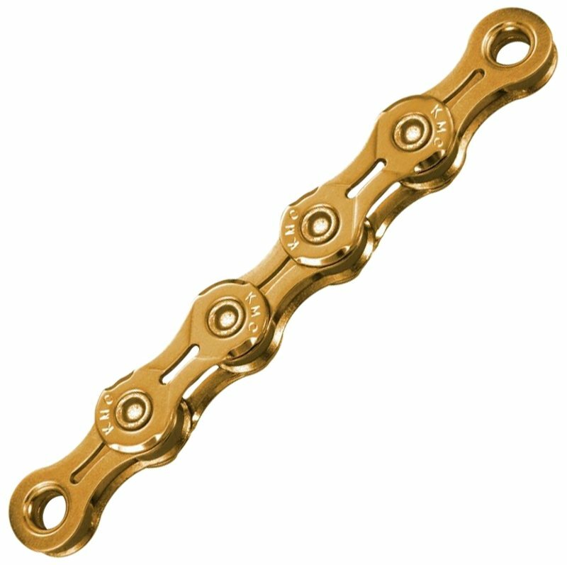 Kmc X11el Ti-n Gold Chain