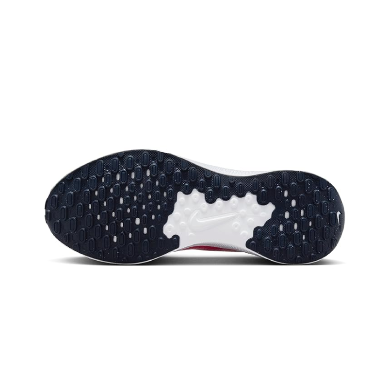 Nike Revolution 7 White/university
