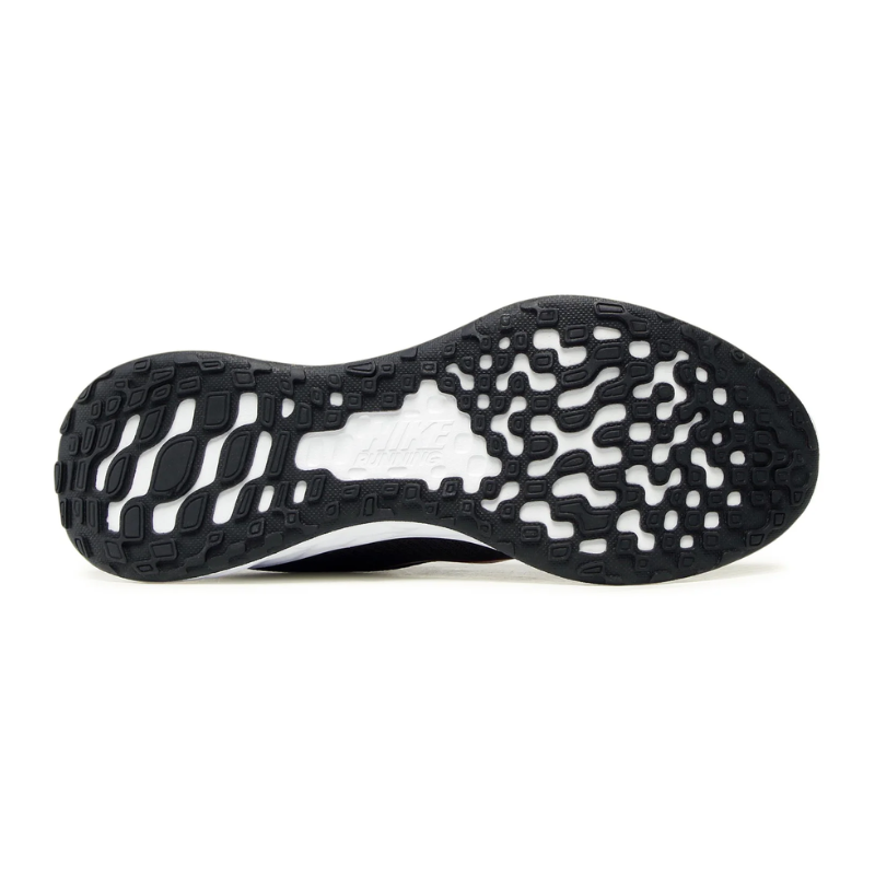 Nike Revolution 6 Nn Black Red