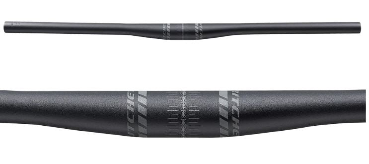 Manubrio Ritchey Mtb Comp Flat +/-5 710mm / 5d - 710 Mm