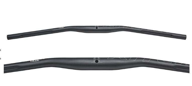 Guiador Ritchey Mtb Trail Rizer Logic-e 780 Mm / 20mm Rise