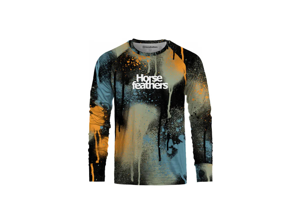 Horsefeathers Riley Top (yellow Spray)
