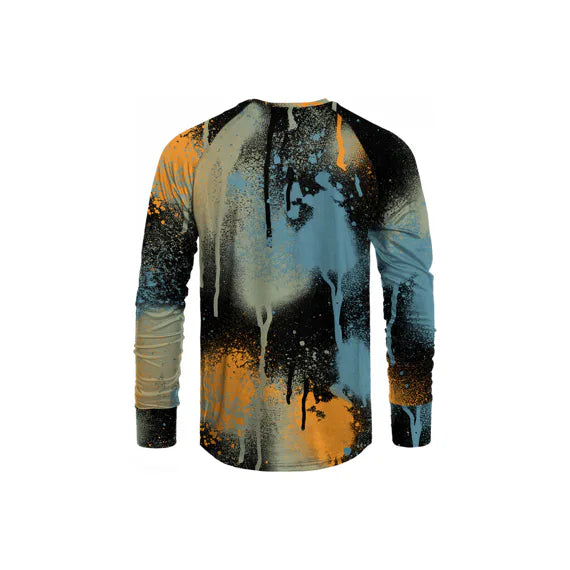 Horsefeathers Riley Top (yellow Spray)