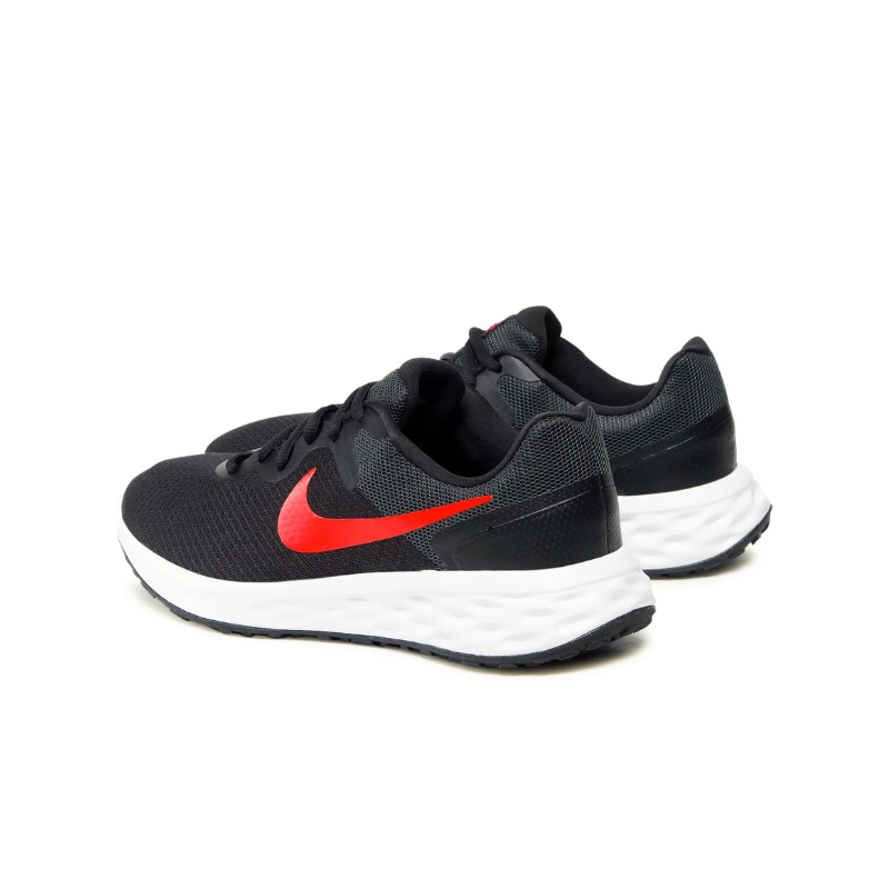 Nike Revolution 6 Nn Black Red