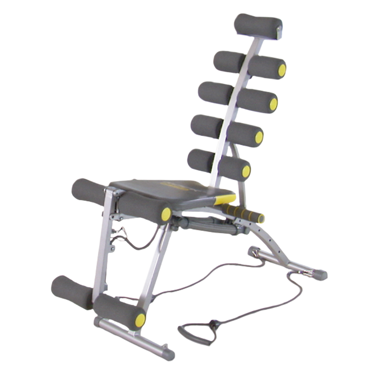 Rock Gym – 6-in-1-Fitnessgerät