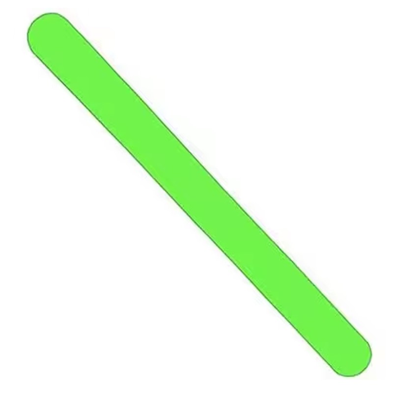 Padel Racket Protector Neutral Fluor Green Multicolor