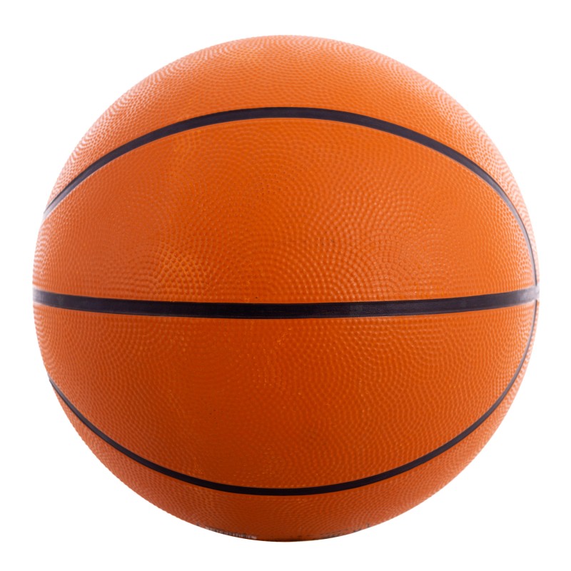 Rox Nylon Pick&roll Basketball Ball Naranja