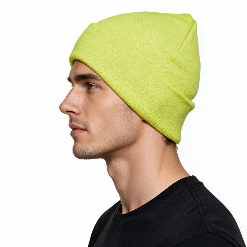 Rox R-camuflaje Klobouk Amarillo Flúor ÚNICA