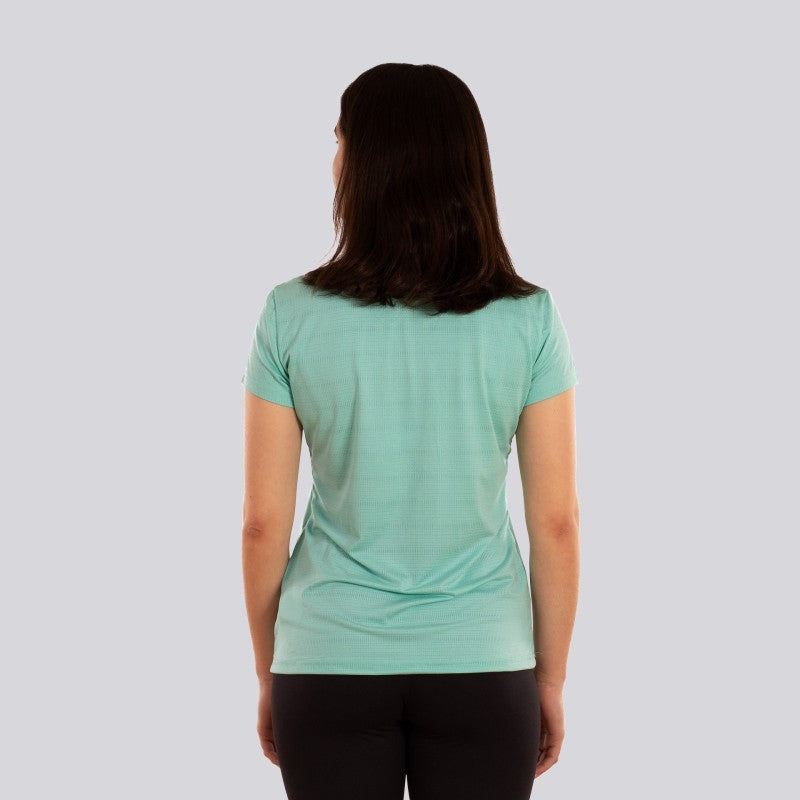 Camiseta Rox R-etna Verde Agua