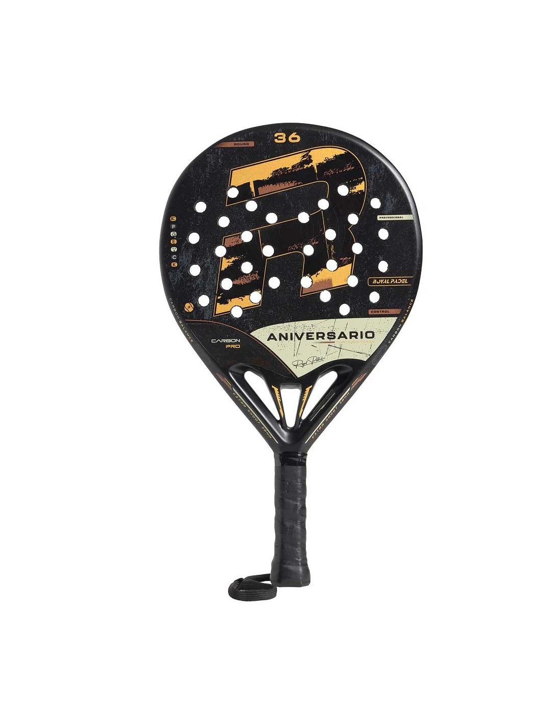 Poliester Royal Padel z okazji 36. rocznicy