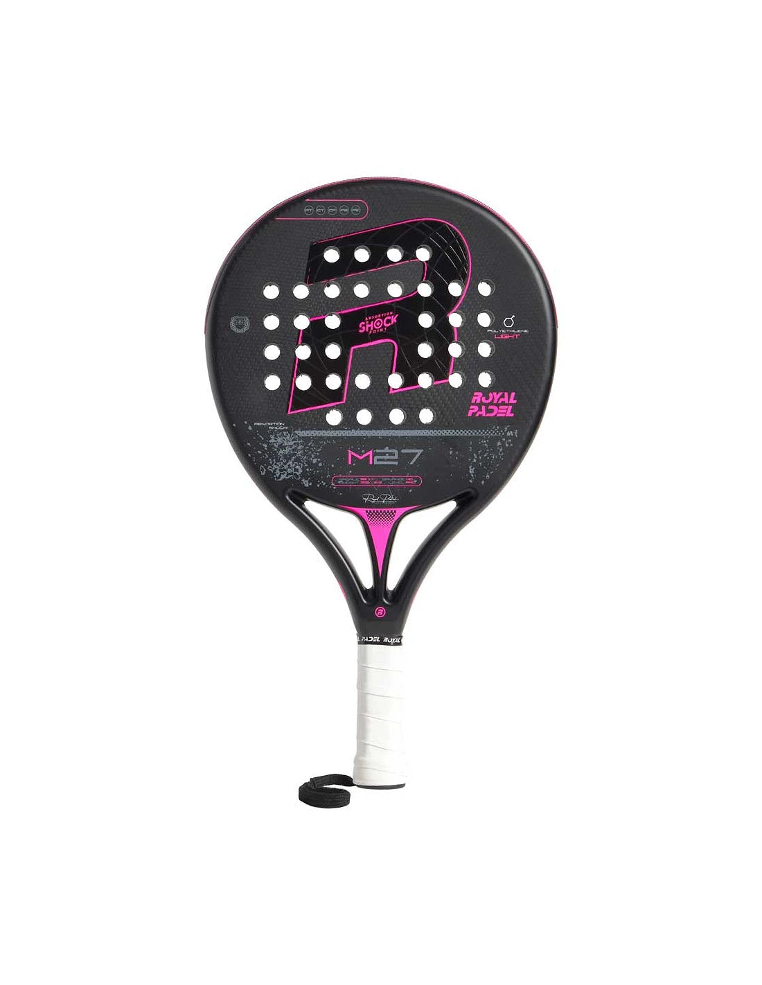 Royal Padel M27 Światło 26