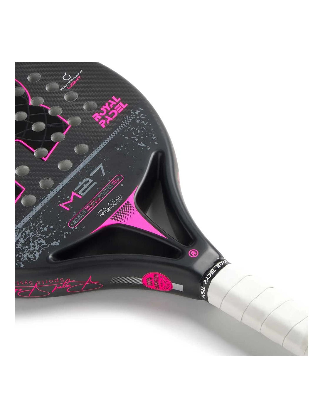 Royal Padel M27 Luz 26