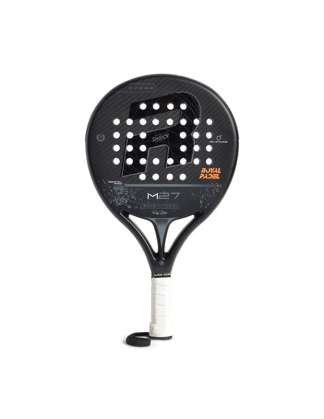 Royal Padel M27 Poly 26