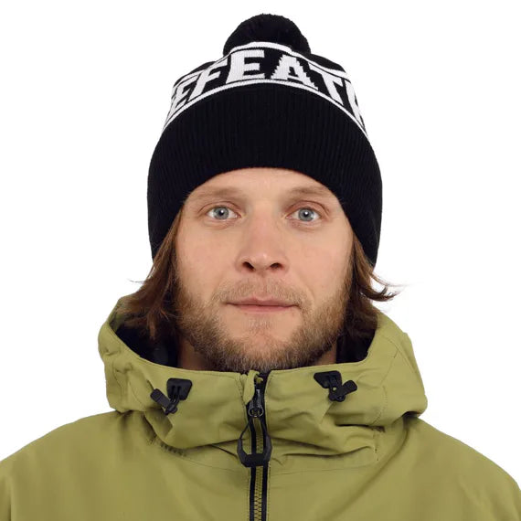 Horsefeathers Royce Beanie (sort)