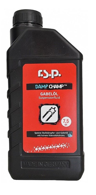Амортисьорно масло Rsp Damp Champ 1л