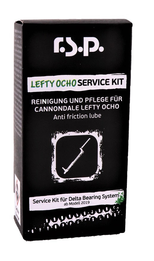 Kit de servicio Rsp Lefty Ocho