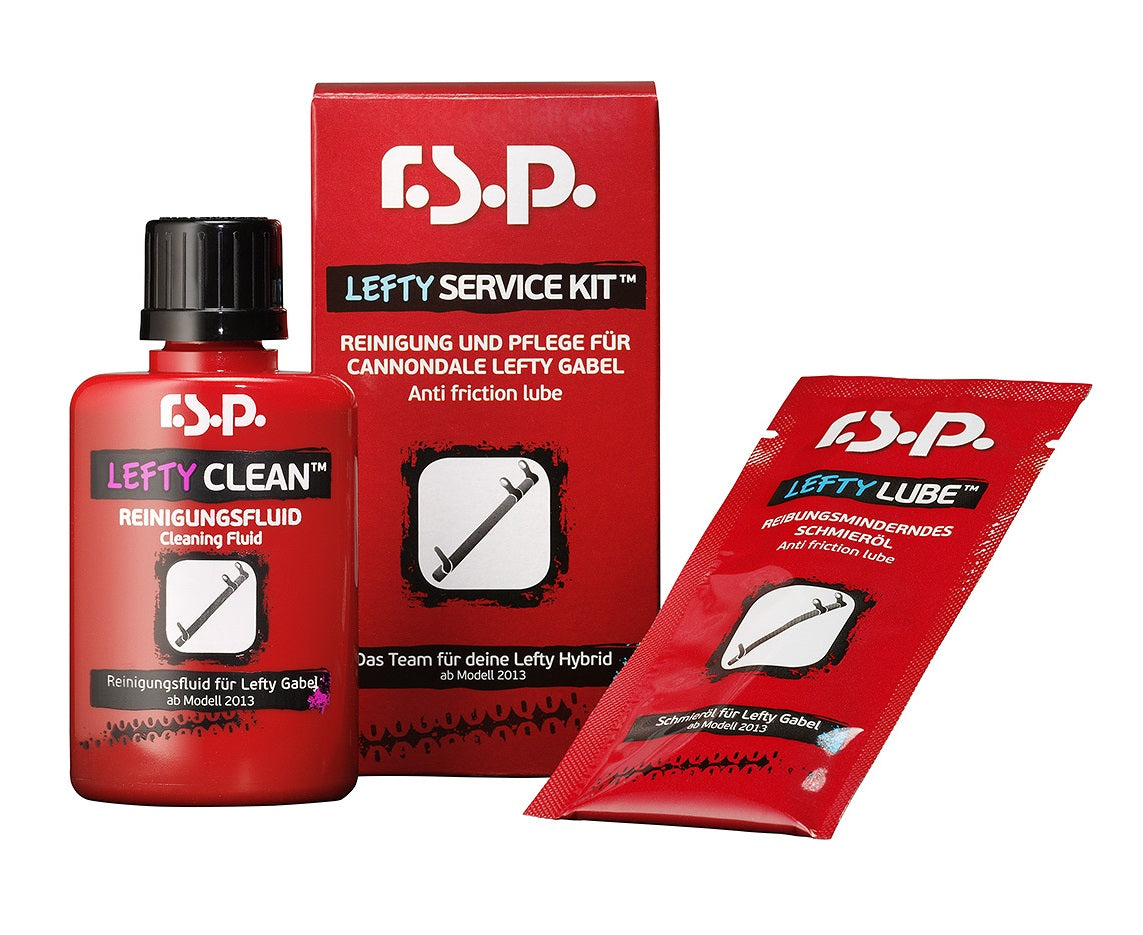 Kit de serviço Rsp Lefty