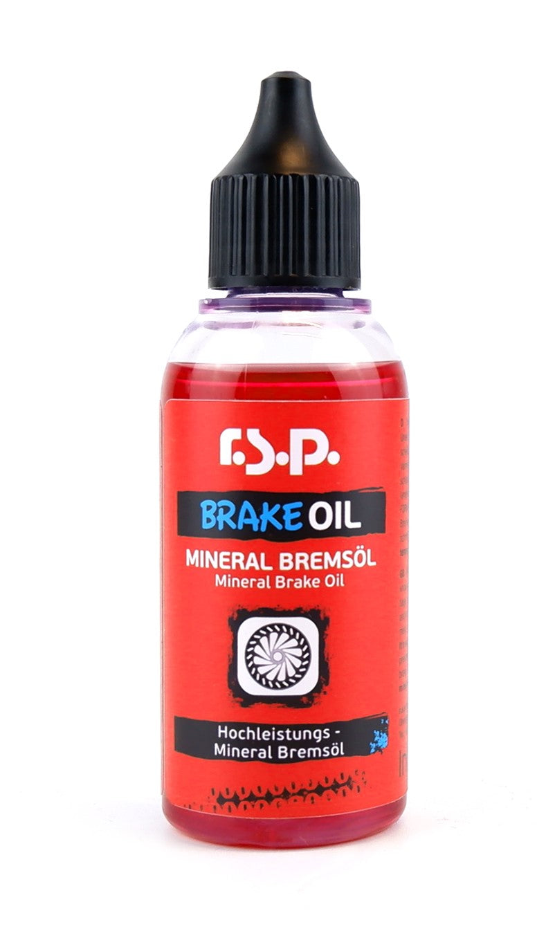 Olio Freni Minerale Rsp Olio Freni 50ml