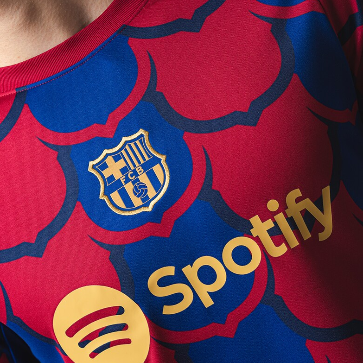 Fc Barcelona Academy Pro Se T-shirt