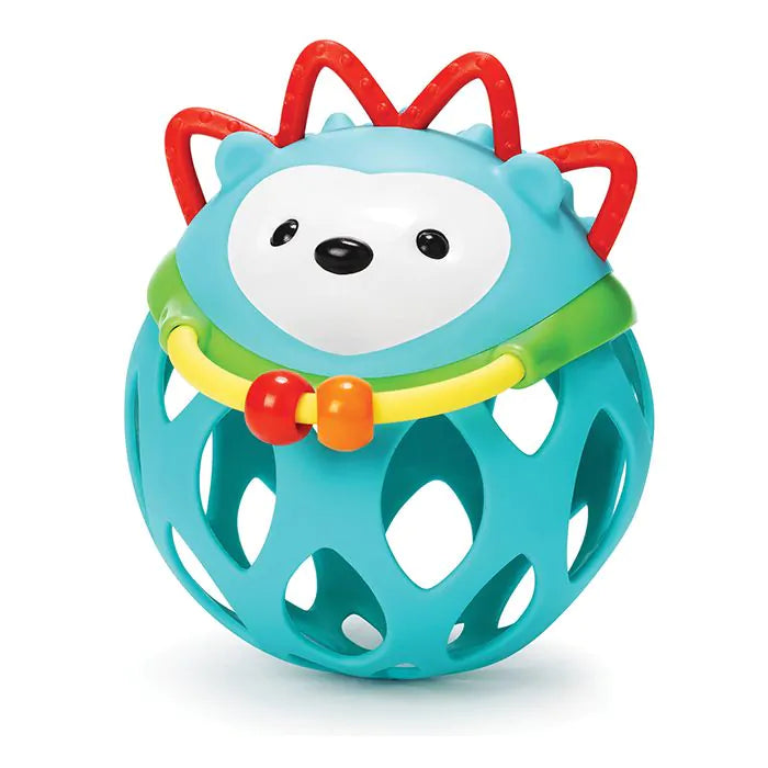 Skip Hop Explore & More Roll Rattle - Hedgehog