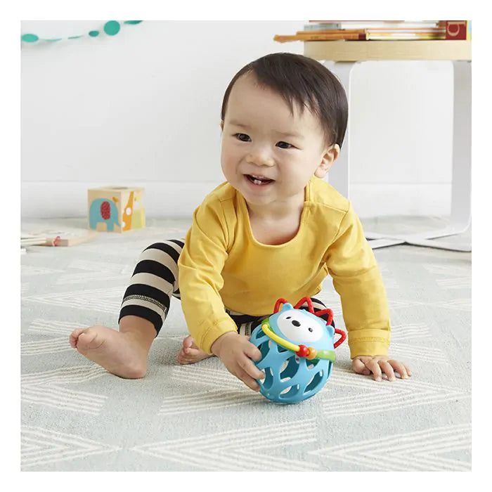Skip Hop Explore & More Roll Rattle - Arici