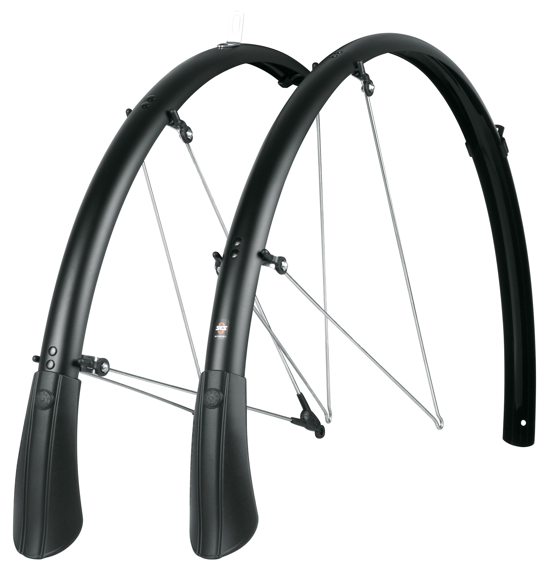 Sks Bluemels 28 Matt Mudguard Set –