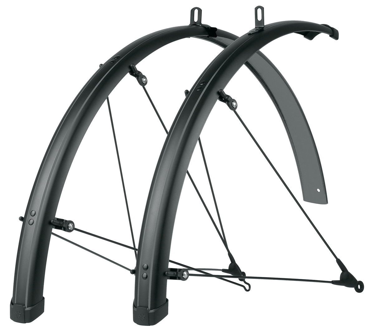 Juego De Guardabarros Sks Bluemels Stripes 28