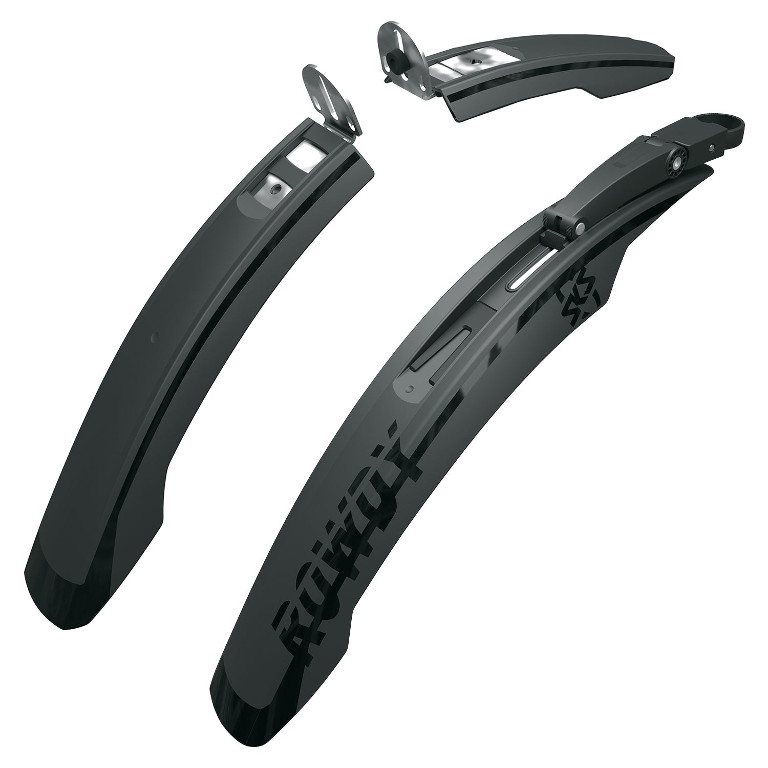 Sks Rowdy Set 20-24 Mudguard Set