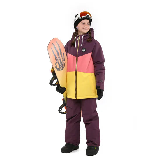 Horsefeathers Saddie Youth Jacket (prune)