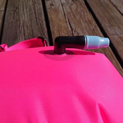 360swim™ sleepvlotter | Roze