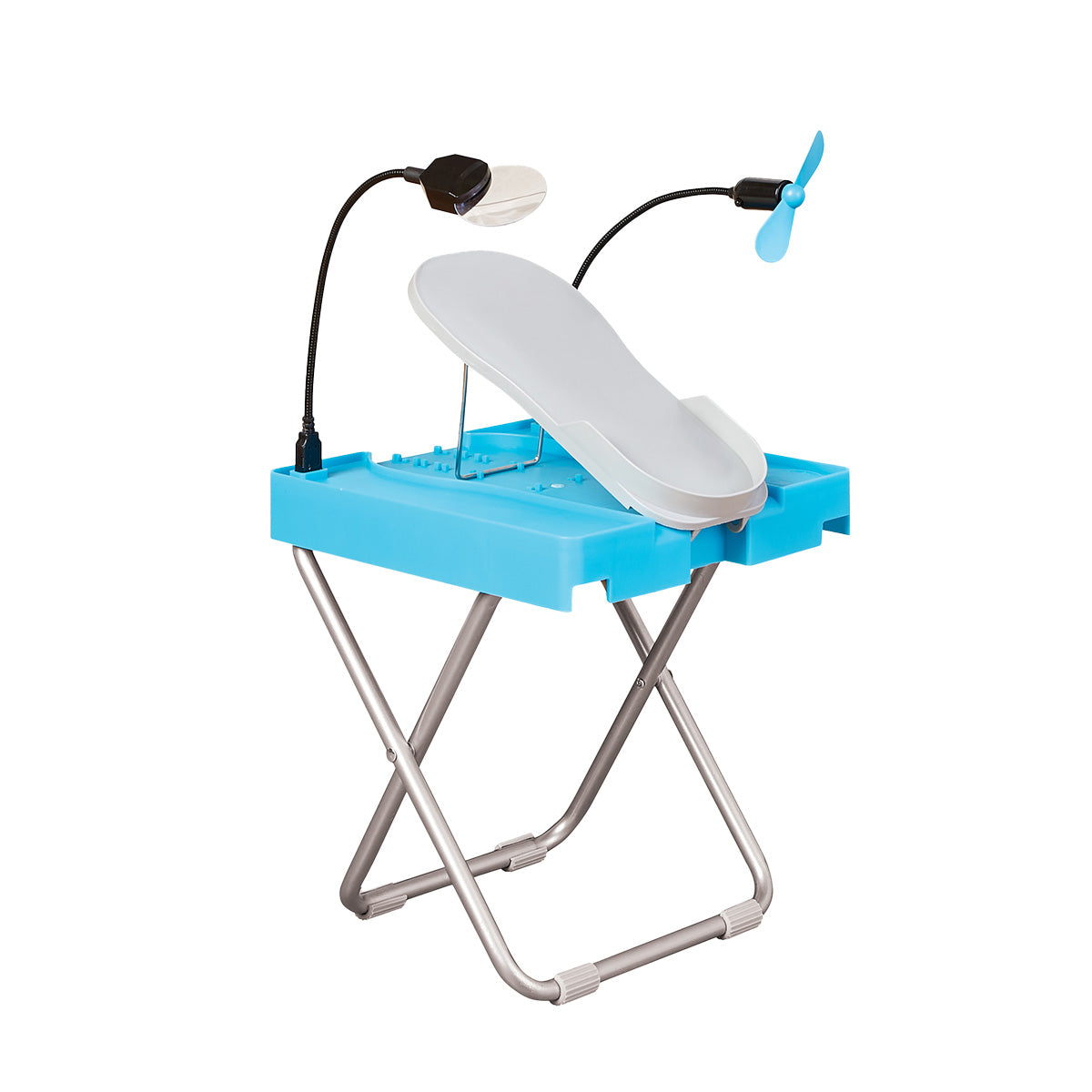 Salon Step Deluxe - Poggiapiedi per pedicure