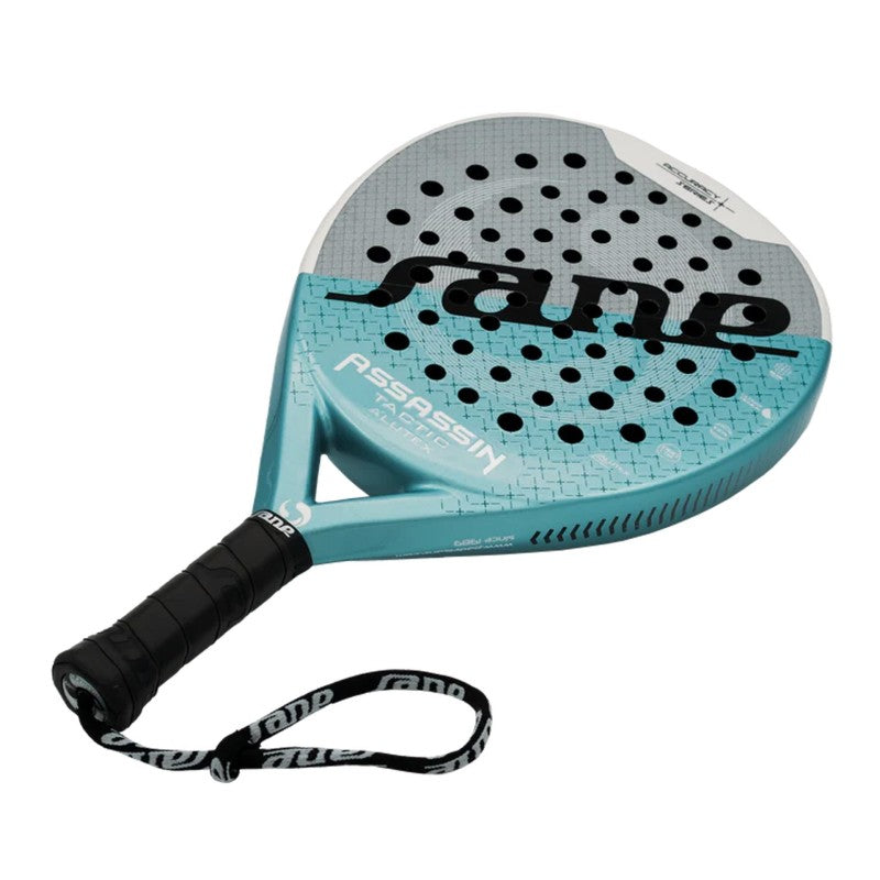 Sane Assassin Tactic Alutex Padel Racket