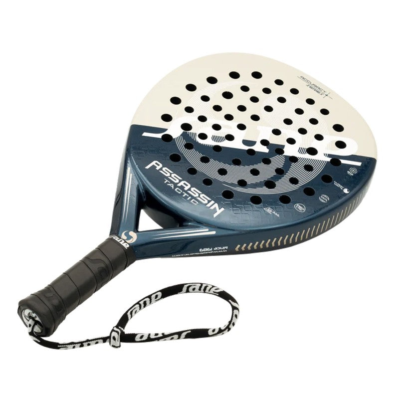 Sane Assassin Tactic Fiber Padel Racket