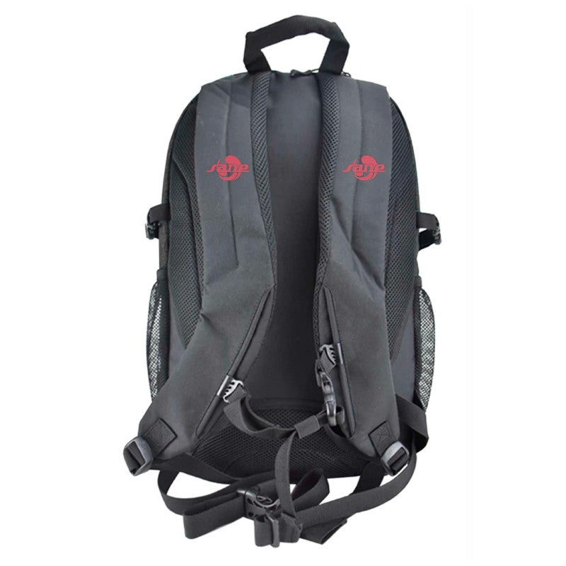 Sane Übungsrucksack Coral Flúor ÚNICA