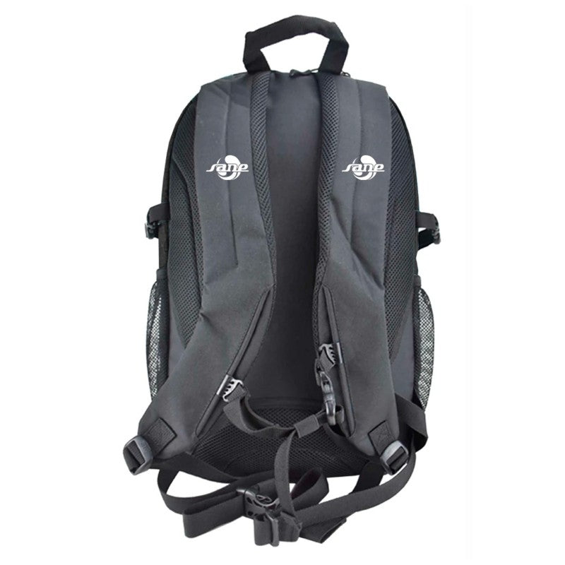 Sane Übungsrucksack Coral Flúor ÚNICA