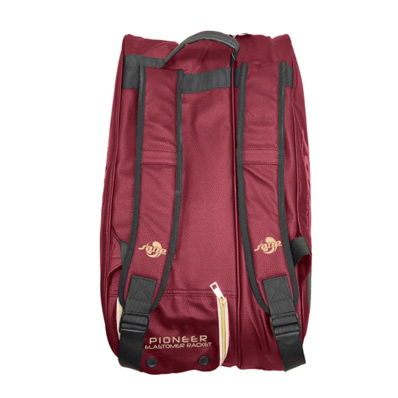Sane Pro Leather Padel Bag Granate ÚNICA