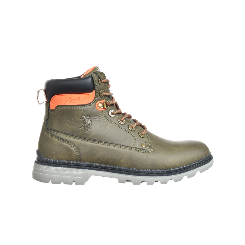 Us Polo Assn Mil Boots