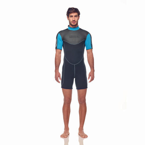 Seac Men's Wetsuit Shorty Sense 2XL