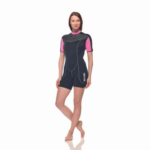 Seac Ladies Wetsuit Shorty Sense 2XL